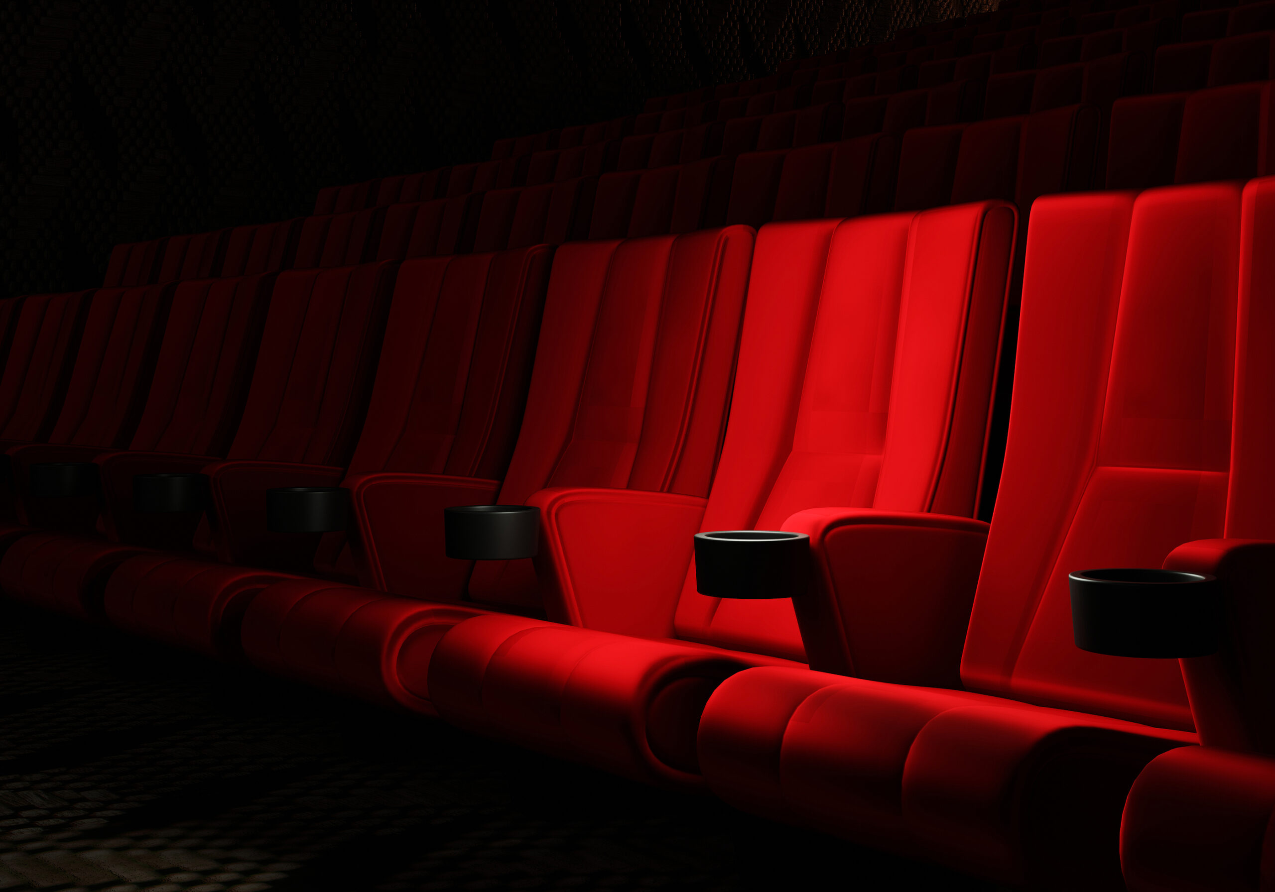 Cinema Seating Textiles Gracetech